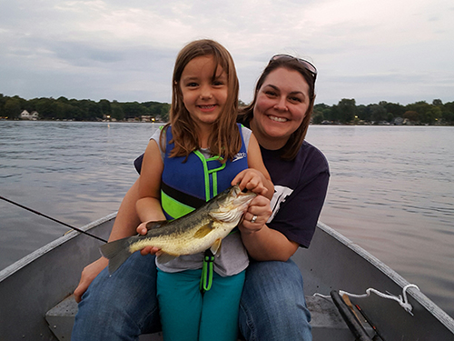 Great Lakes Fishery Commission - The Fishery