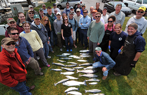 Great Lakes Fishery Commission - For Our Partners