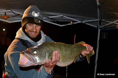 Fishing The Great Lakes for Walleye